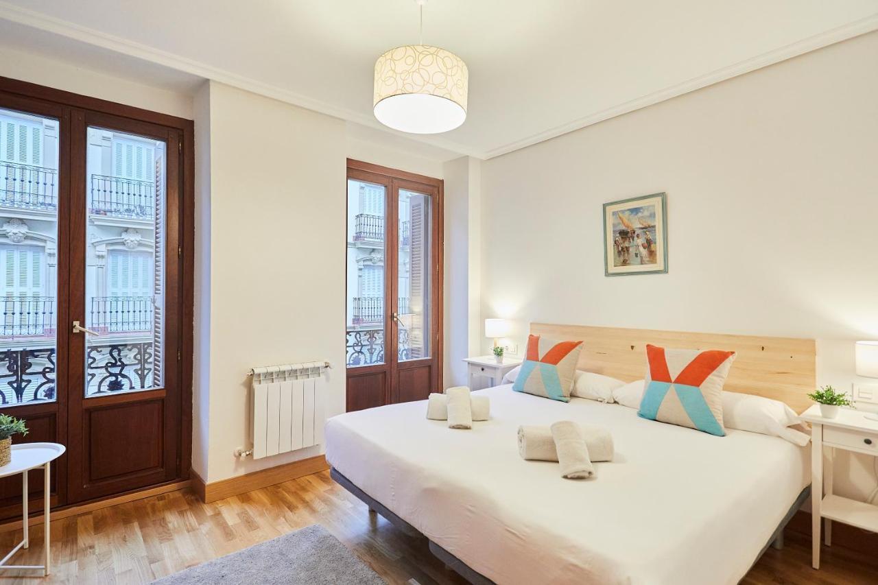 Txindoki By Basque Homes San Sebastián Esterno foto