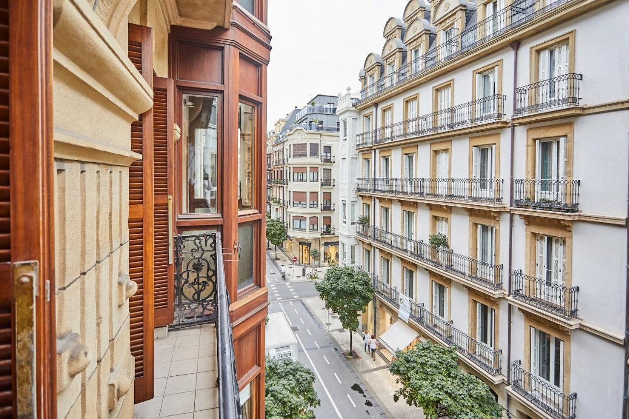 Txindoki By Basque Homes San Sebastián Esterno foto