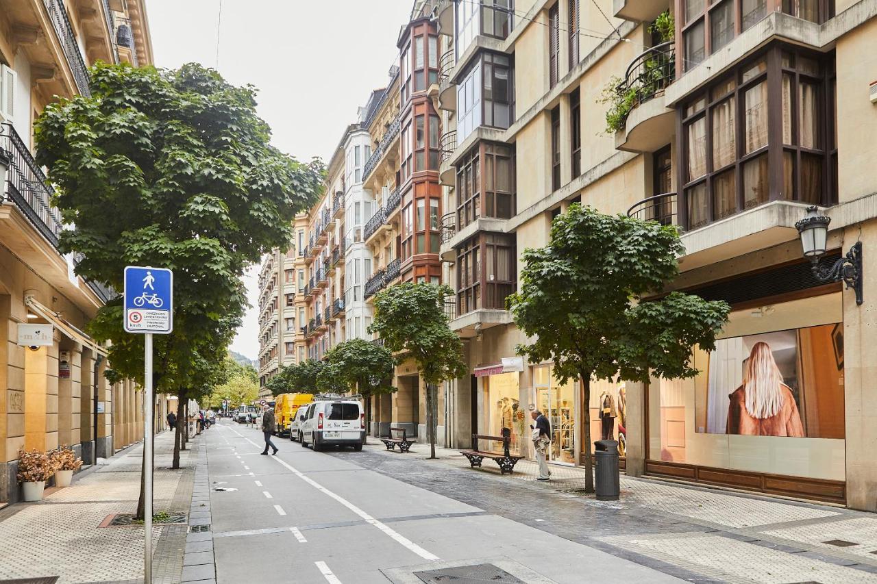 Txindoki By Basque Homes San Sebastián Esterno foto