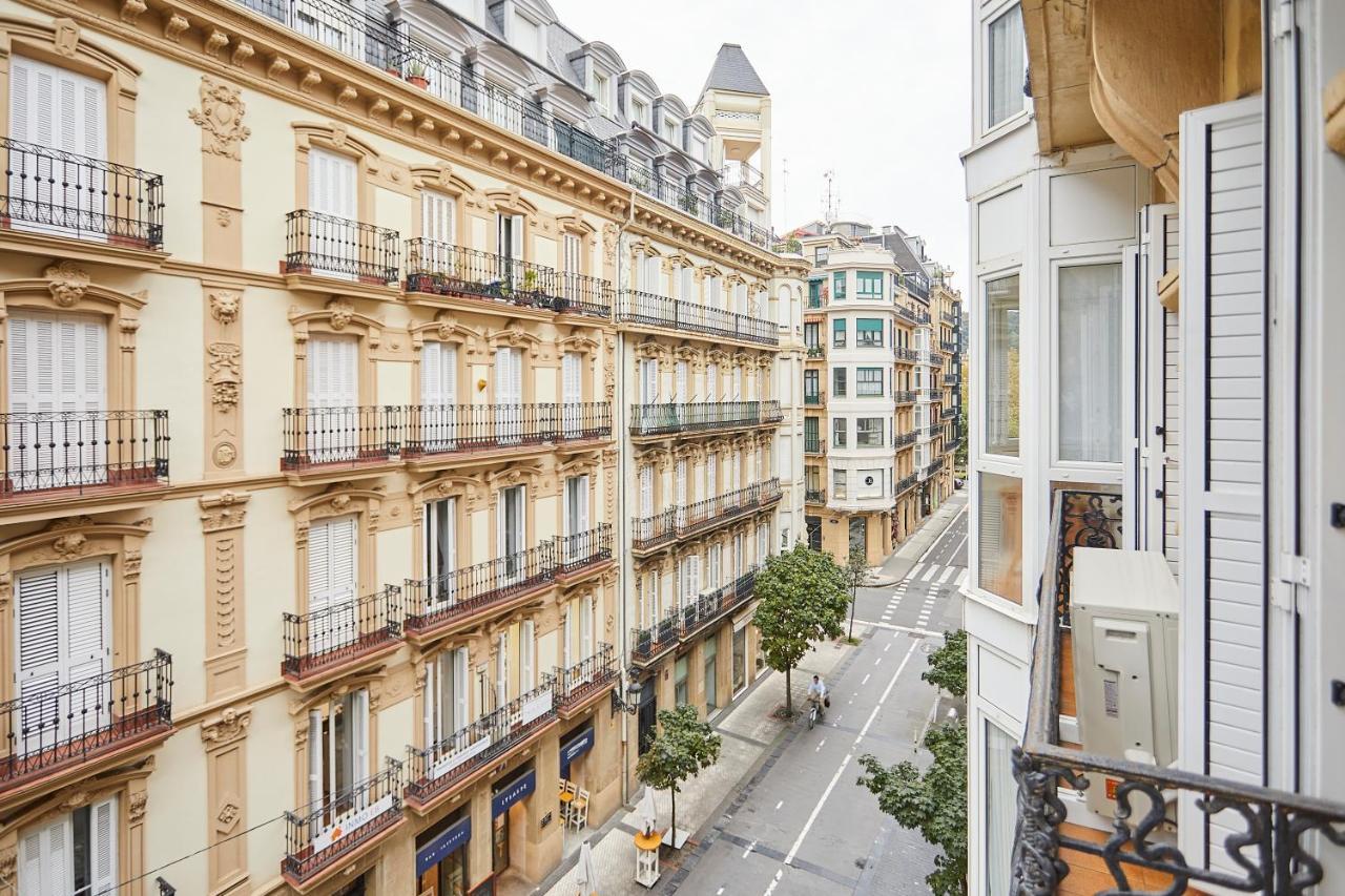 Txindoki By Basque Homes San Sebastián Esterno foto