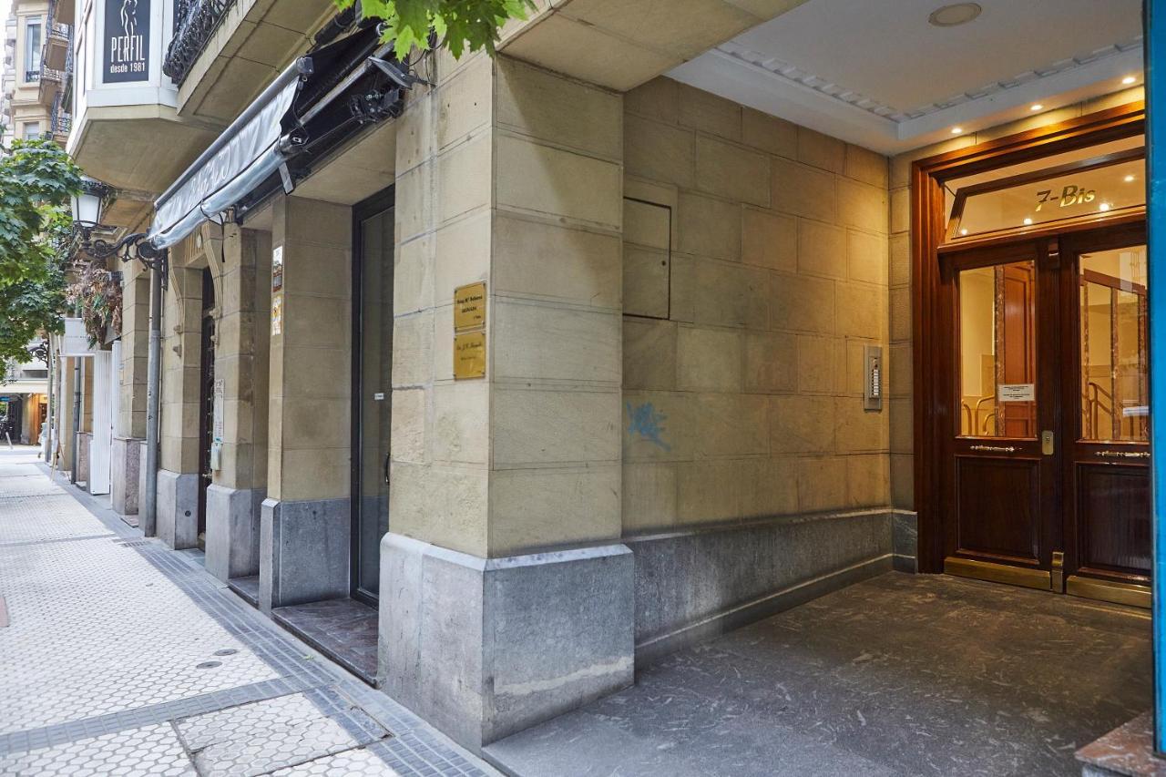 Txindoki By Basque Homes San Sebastián Esterno foto